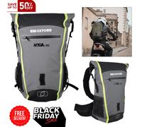 Oxford Aqua B-25 Hydro Backpack Black / Grey / Fluo Yellow