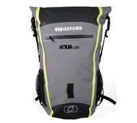 Oxford Aqua B-25 Hydro Backpack Black / Grey / Fluo Yellow