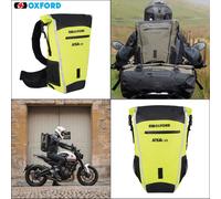 Oxford Oxford Aqua B-25 Hydro Backpack - Black 25L