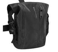 Oxford Aqua L1 Motorcycle Motorbike Leg Bag Black - 1 Litre New OL758