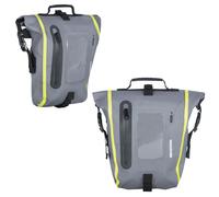 Oxford Aqua M8 Black Magnetic Motorcycle Motorbike Waterproof Tank Bag Pack 8L