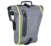 Oxford Aqua M8 Magnetic Tank Bag Black/Grey/Fluorescent Waterproof Bike Luggage