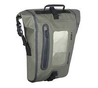 Oxford Aqua M8 Magnetic Tank Bag Black/Khaki Waterproof Bike Luggage