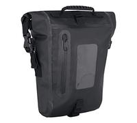 Oxford Aqua M8 Magnetic Tank Bag Black Waterproof Bike Luggage