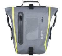Oxford Rider Equipment Tank Bag Aqua M8 – Magnetic, Waterproof – Black/Grey/Fluorescent