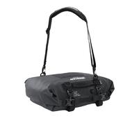 Oxford Aqua Pro DE-20 Motorcycle Waterproof Roll Bag / Backpack - Black