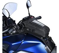 Oxford Aqua S8 Strap on Tank bag with Harness Black