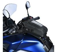 Oxford Aqua S8 Tank Bag Black Motorcycle Waterproof Motorbike Strap-On Bag