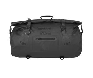 Oxford Aqua T-20 Roll Bike Rack Top Mounted Bag