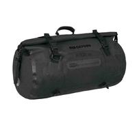 Oxford Aqua T-20 Waterproof Luggage Motorcycle Saddle Roll Bag 20L Black OL450