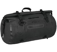 OXFORD AQUA T30 WATERPROOF ROLL BAG - Black