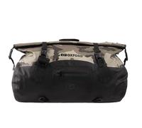 Oxford Aqua T-50 Roll Bag Motorcycle Luggage, Camouflage/Black. Waterproof