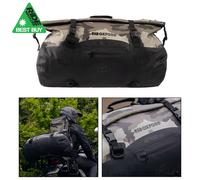 Oxford Aqua T-50 Roll Bag Motorcycle Luggage, Camouflage/Black. Waterproof