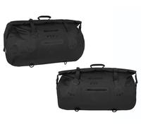 Oxford AQUA T-70 Waterproof Motorcycle Motorbike 70 Litre Roll Bag - Black