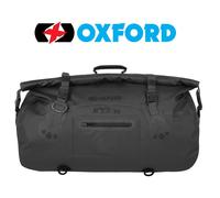 OXFORD AQUA T30 WATERPROOF ROLL BAG - Black