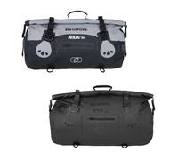 Oxford Aqua T30 Roll Bag (Black/Grey,One)