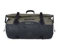 Oxford Aqua T30 Waterproof 30 Litre Roll Bag - Khaki / Black