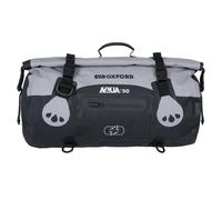 Oxford Aqua T50 Roll Bag Grey / Black - 50 Litres