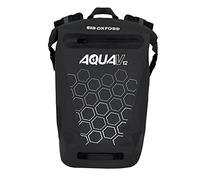 Oxford Oxford Aqua V12 Backpack - Black 12l