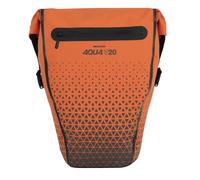 Oxford Aqua V 20 Extreme Visibility Single QR Pannier Bag Orange