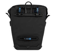 Oxford Aqua V 20 Single Qr Panniers One Size Black