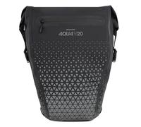Oxford Aqua V 20 Single Qr Panniers Black One Size Black