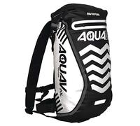 Oxford Aqua V 20 Waterproof Backpack, Black, Litre