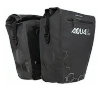 Oxford Aqua V 32 Double Pannier Bags - Black One Size