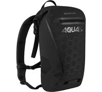 Oxford Aqua V12 Waterproof Motorcycle Motorbike 12 Litre Back Pack Bag - Black