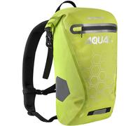 Oxford Aqua V12 Waterproof Motorcycle Motorbike 12 Litre Back Pack Fluo Yellow