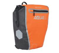 Oxford Aqua V 20 Single QR Pannier Bag Orange / Black - 20 Litres
