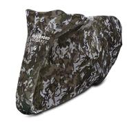 Oxford Aquatex Camo Motorcycle Cover Camo