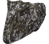 Oxford Aquatex Camo Motorcycle Cover - Medium