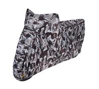 Oxford Aquatex Camp Motorcycle Cover CV211 (Small) Camoflauge, Camo