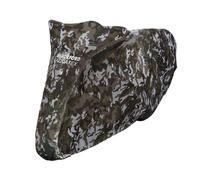 Oxford Aquatex Waterproof Motor Bike Motorcycle Cover - Camo - X-Large