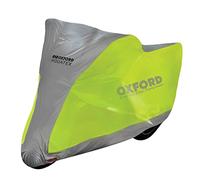 Oxford Aquatex Fluo Motorcycle Cover (Large)