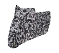 Oxford Aquatex Motorbike Cover Camo - Large