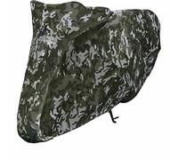 Oxford Aquatex Motorcycle Scooter Waterproof Cover Camo Medium CV212 (Medium)