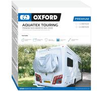 Oxford Aquatex Motorhome Bike Cover 1-2 Bikes Waterproof 300D UV