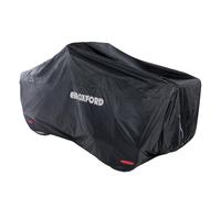 Oxford Aquatex Pro Cargo Bicycle Cover. PU Coated Waterproofing.