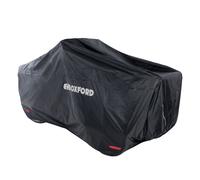 Oxc Aquatex Pro Cargo Bike Cover Black One Size Black