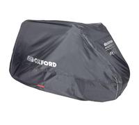 Oxford Aquatex Pro Double Bicycle Cover. PU Coated Waterproofing.