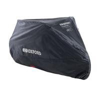 Oxford Aquatex Pro Single Bicycle Cover. PU Coated Waterproofing.