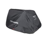 Oxford Aquatex Pro Triple Bicycle Cover. PU Coated Waterproofing.
