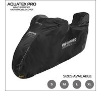 Oxford Aquatex Pro Topbox Cover Black S