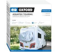 Oxford Aquatex Motorhome Bike Cover 1-2 Bikes Waterproof 300D UV
