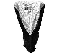 Oxc Aquatex 2 Bike Cover Clear 200 x 75 x 110 cm 200 x 75 x 110 cm Black / Silver