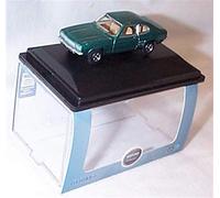 Oxford Aquatic Jade Ford Capri Mk1 vehicle 1:76 scale diecast model