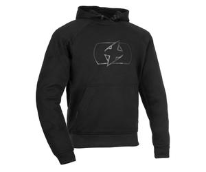 Oxford Armourlite AA Pullon Mens Hoodie - Black 3