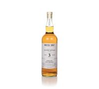 Oxford Artisan 3 Year Old 2019 Single Cask (Master of Malt) Rye Whisky